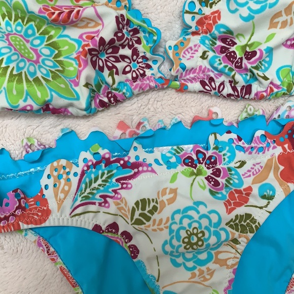 OndadeMar Bikini Set EUC like new! - Picture 5 of 16